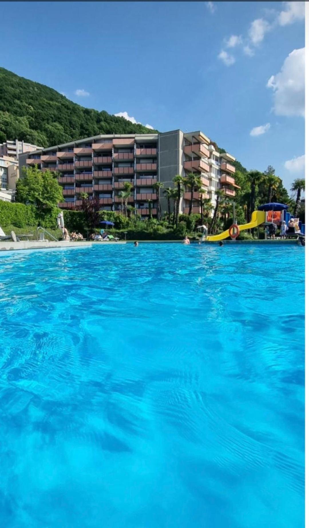 Miralago -Wonderful Lake View ビッソーネ エクステリア 写真